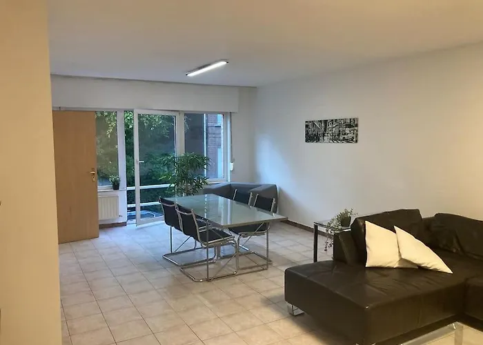 Superbe Appartement Lumineux Et Spacieux